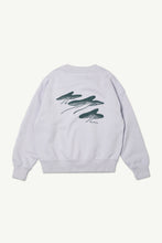 Load image into Gallery viewer, Main Story / Bubble Sweatshirt / Thistle Fleece