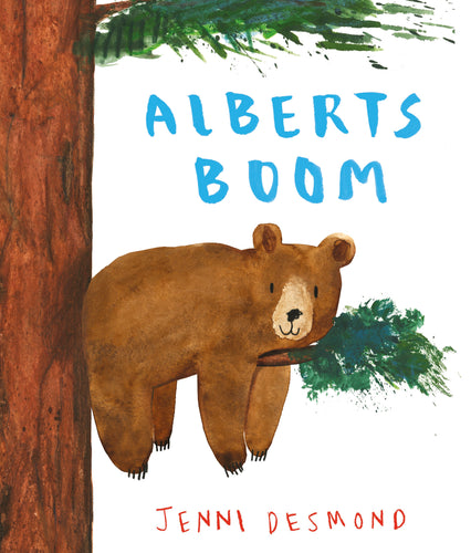 Children's Books / Alberts Boom