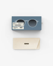 Load image into Gallery viewer, Izipizi / Zonnebril / Sunglasses / Junior (3-10 jaar) / D / Washed Denim