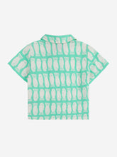 Load image into Gallery viewer, Bobo Choses / BABY / Woven Shirt / Lucky Fish AO