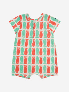 Bobo Choses / BABY / Playsuit / Lucky Fish AO