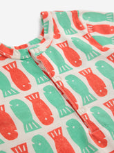 Load image into Gallery viewer, Bobo Choses / BABY / Playsuit / Lucky Fish AO