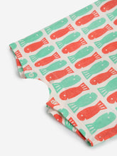 Load image into Gallery viewer, Bobo Choses / BABY / Playsuit / Lucky Fish AO