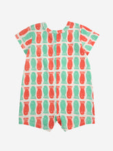 Load image into Gallery viewer, Bobo Choses / BABY / Playsuit / Lucky Fish AO