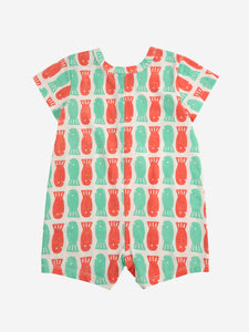 Bobo Choses / BABY / Playsuit / Lucky Fish AO