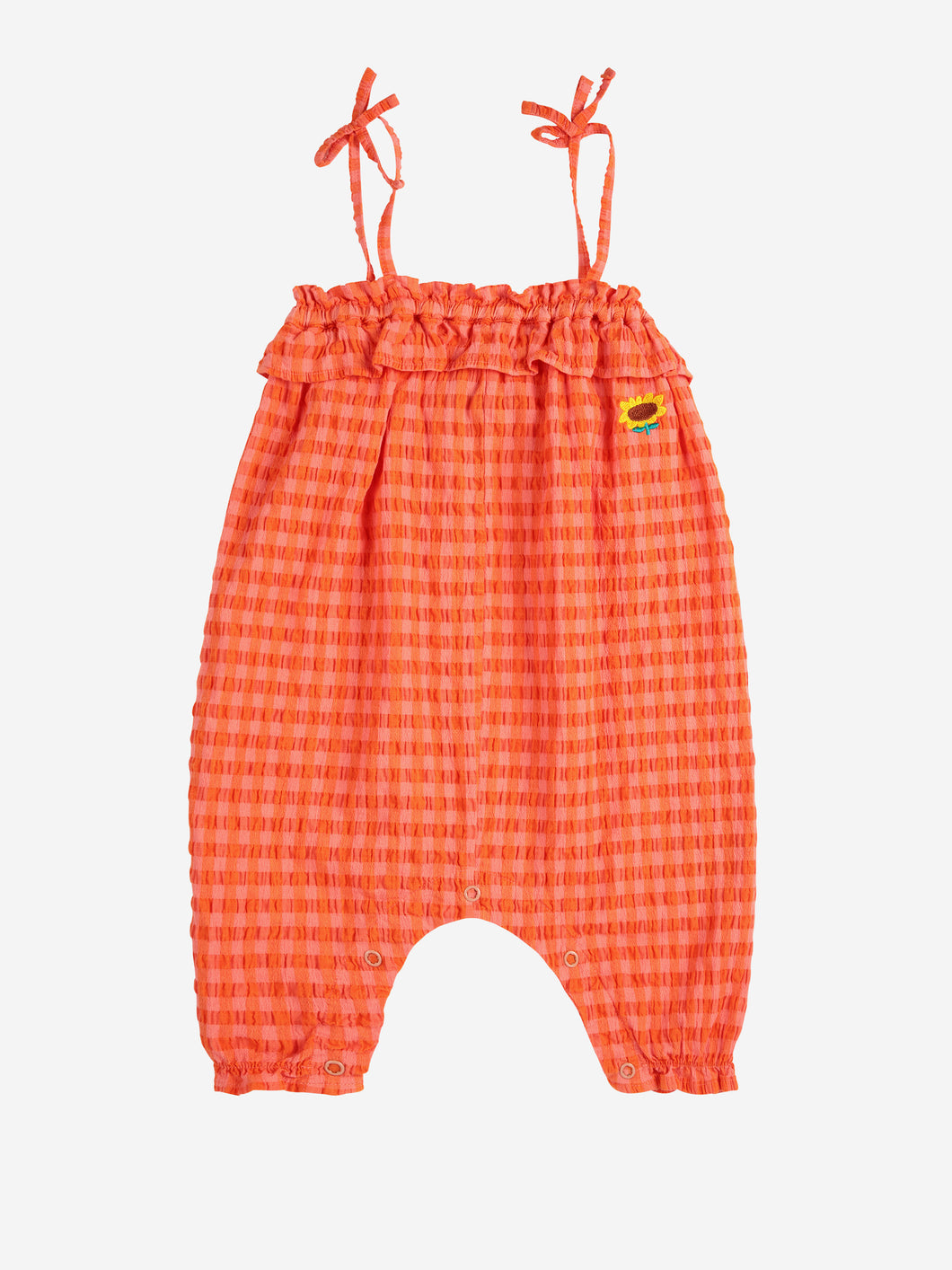 Bobo Choses / BABY / Woven Overall / Vichy