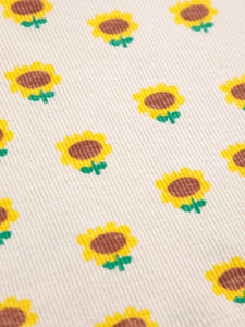 Bobo Choses / BABY / Balloon Sleeve T-shirt / Sunflower AO