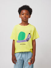 Load image into Gallery viewer, Bobo Choses / KID / T-Shirt / Funny Snail