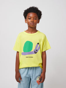 Bobo Choses / KID / T-Shirt / Funny Snail