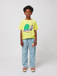 Bobo Choses / KID / T-Shirt / Funny Snail