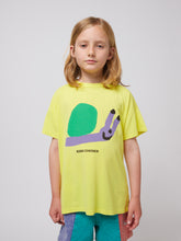 Load image into Gallery viewer, Bobo Choses / KID / T-Shirt / Funny Snail