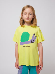 Bobo Choses / KID / T-Shirt / Funny Snail