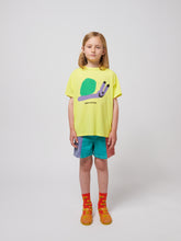 Load image into Gallery viewer, Bobo Choses / KID / T-Shirt / Funny Snail