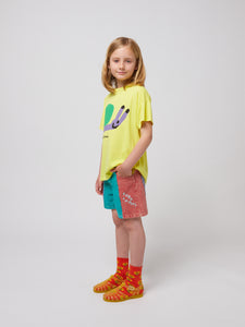 Bobo Choses / KID / T-Shirt / Funny Snail