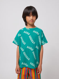 Bobo Choses / KID / T-Shirt / Wavy AO