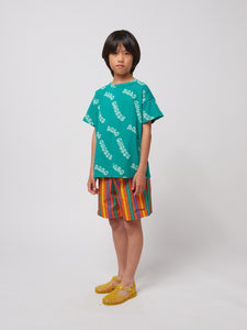 Bobo Choses / KID / T-Shirt / Wavy AO