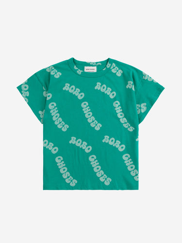 Bobo Choses / KID / T-Shirt / Wavy AO