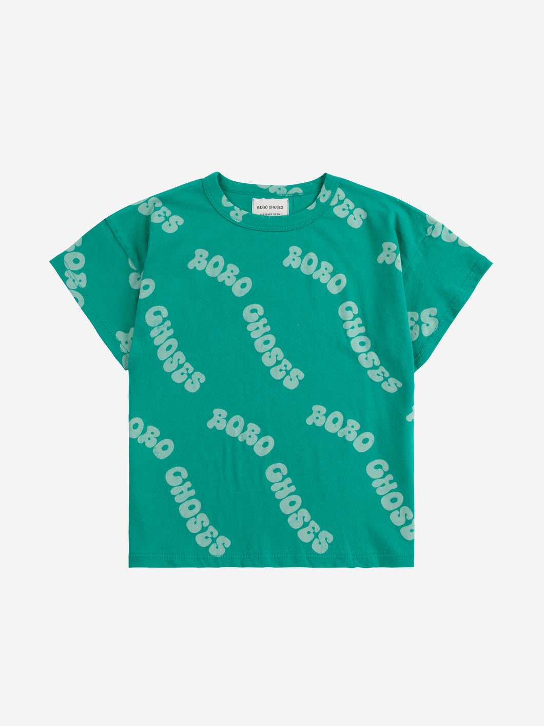 Bobo Choses / KID / T-Shirt / Wavy AO