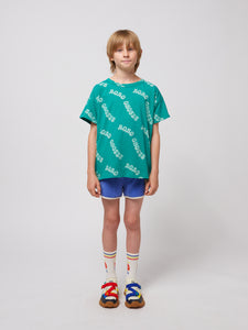 Bobo Choses / KID / T-Shirt / Wavy AO