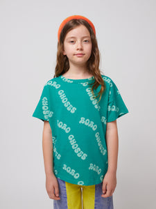 Bobo Choses / KID / T-Shirt / Wavy AO