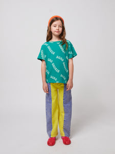 Bobo Choses / KID / T-Shirt / Wavy AO