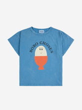 Load image into Gallery viewer, Bobo Choses / KID / T-Shirt / Morning Egg