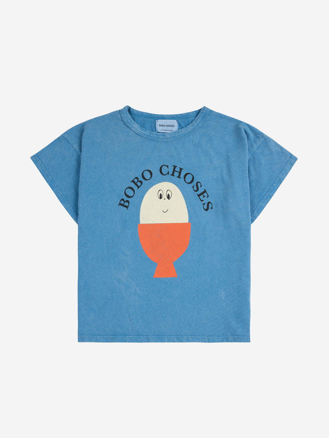 Bobo Choses / KID / T-Shirt / Morning Egg