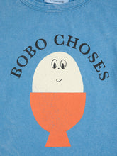 Load image into Gallery viewer, Bobo Choses / KID / T-Shirt / Morning Egg