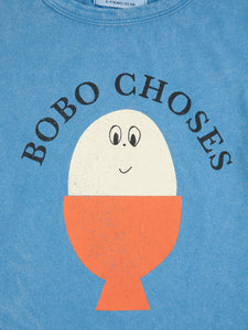 Bobo Choses / KID / T-Shirt / Morning Egg