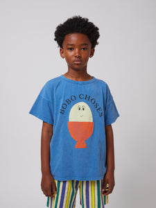 Bobo Choses / KID / T-Shirt / Morning Egg