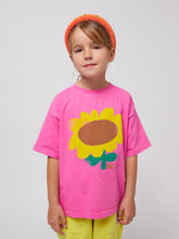 Load image into Gallery viewer, Bobo Choses / KID / T-Shirt / Sunflower