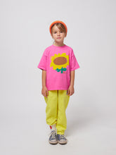 Load image into Gallery viewer, Bobo Choses / KID / T-Shirt / Sunflower