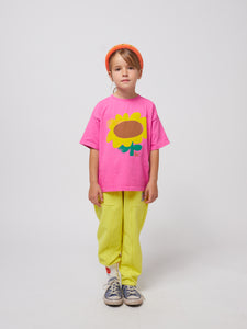 Bobo Choses / KID / T-Shirt / Sunflower