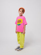 Load image into Gallery viewer, Bobo Choses / KID / T-Shirt / Sunflower