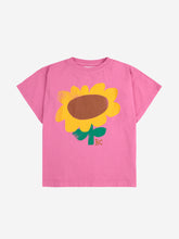 Load image into Gallery viewer, Bobo Choses / KID / T-Shirt / Sunflower