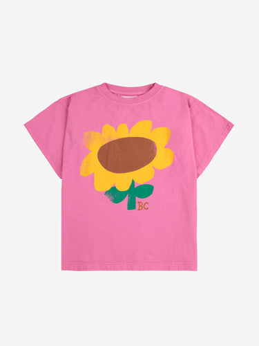 Bobo Choses / KID / T-Shirt / Sunflower