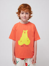 Load image into Gallery viewer, Bobo Choses / KID / T-Shirt / Hug Me Bear