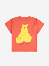 Load image into Gallery viewer, Bobo Choses / KID / T-Shirt / Hug Me Bear