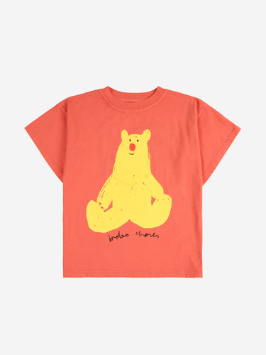 Bobo Choses / KID / T-Shirt / Hug Me Bear