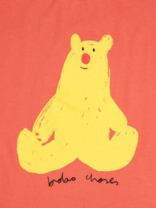 Bobo Choses / KID / T-Shirt / Hug Me Bear