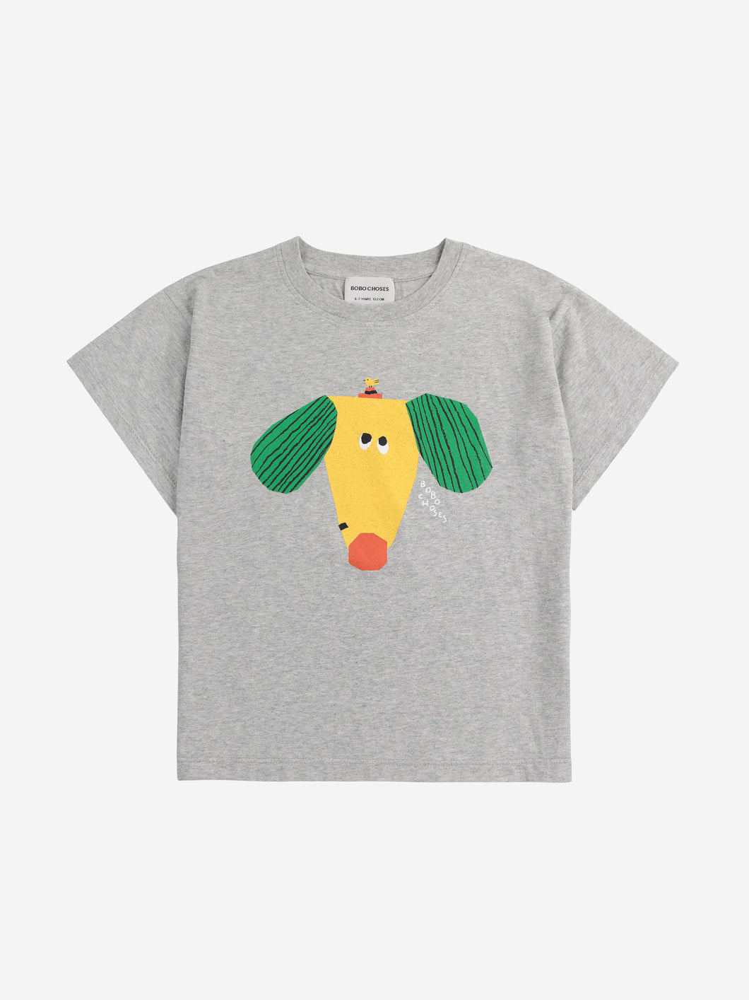 Bobo Choses / KID / T-Shirt / Happy Dog