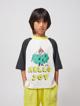 Load image into Gallery viewer, Bobo Choses / KID / Raglan T-Shirt / Hello Joy