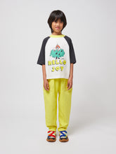 Load image into Gallery viewer, Bobo Choses / KID / Raglan T-Shirt / Hello Joy