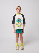 Load image into Gallery viewer, Bobo Choses / KID / Raglan T-Shirt / Hello Joy