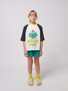 Bobo Choses / KID / Raglan T-Shirt / Hello Joy