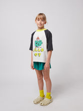 Load image into Gallery viewer, Bobo Choses / KID / Raglan T-Shirt / Hello Joy