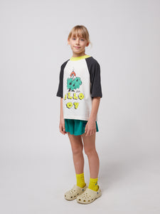 Bobo Choses / KID / Raglan T-Shirt / Hello Joy