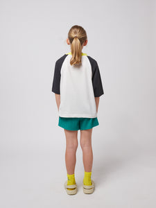 Bobo Choses / KID / Raglan T-Shirt / Hello Joy