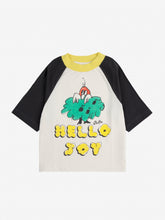 Load image into Gallery viewer, Bobo Choses / KID / Raglan T-Shirt / Hello Joy