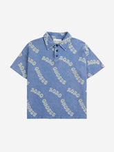 Load image into Gallery viewer, Bobo Choses / KID / Waffle Polo / Wavy AO